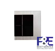 Bộ 2 công tắc Panasonic WTFBP52562S-1-G