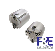 Xy lanh tay kẹp Airtac HFC