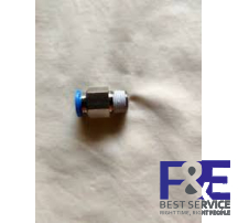 Đầu nối hơi Festo QS-1/8-6