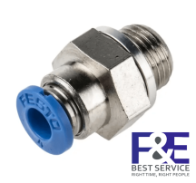 Đầu nối hơi Festo QS-G1/8-4