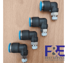 Đầu nối hơi Festo QSL-1/8-10