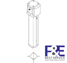 Bộ lọc kh&#237; n&#233;n Festo&#160;MS9-LFX-N3/4-U