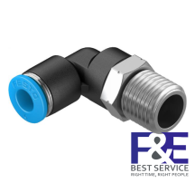 Đầu nối hơi Festo QSL-1/4-6