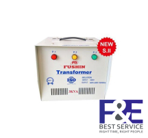 Biến áp cách ly 3 pha 380V ra 460-480V 3KVA (Dây Nhôm)