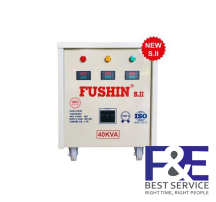 Biến áp cách ly 3 pha 380V ra 460-480V 40KVA (Dây Đồng)