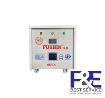 Biến áp cách ly 3 pha 380V ra 460-480V 6KVA (Dây Đồng)