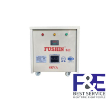 Biến áp cách ly 3 pha 380V ra 460-480V 6KVA (Dây Nhôm)