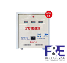 Biến áp cách ly 3 pha 380V ra 460-480V 80KVA (Dây Nhôm)