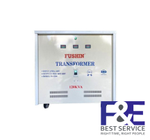 Biến áp tự ngẫu 3 pha 380V ra 460-480V 120KVA (Dây Nhôm)