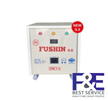 Biến áp tự ngẫu 3 pha 380V ra 460-480V 20KVA (Dây Đồng)