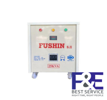 Biến áp tự ngẫu 3 pha 380V ra 460-480V 25KVA (Dây Nhôm)