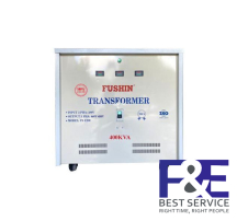 Biến áp tự ngẫu 3 pha 380V ra 460-480V 400KVA (Dây Đồng)
