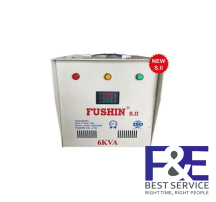 Biến áp tự ngẫu 3 pha 380V ra 460-480V 6KVA (Dây Đồng)