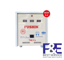Biến áp tự ngẫu 3 pha 380V ra 460-480V 70KVA (Dây Đồng)