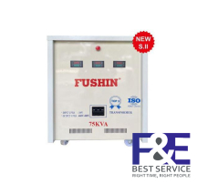 Biến áp tự ngẫu 3 pha 380V ra 460-480V 75KVA (Dây Nhôm)