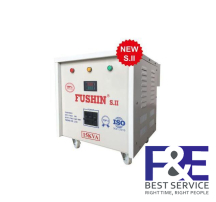 Biến áp tự ngẫu 3 pha 380V ra 460-480V 15KVA (Dây Đồng)