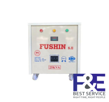 Biến áp tự ngẫu 3 pha 380V ra 460-480V 25KVA (Dây Đồng)