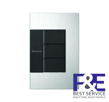 Bộ 3 công tắc Panasonic WTEG53572S-1-G