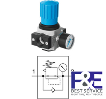 Bộ chỉnh &#225;p Festo LR-1/2-D-7-MAXI