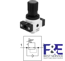 Bộ chỉnh &#225;p Festo LR-3/4-DO-MAXI