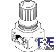 Bộ chỉnh &#225;p Festo LR-D-MAXI