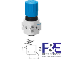 Bộ chỉnh &#225;p Festo LR-M5-DO-7-MICRO