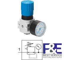 Bộ chỉnh &#225;p Festo LR-M7-D-7-MICRO-B