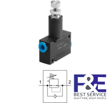 Bộ chỉnh &#225;p Festo LR-QS-4