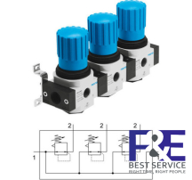 Bộ chỉnh &#225;p Festo LRB-1/4-D-7-O-K3-MINI
