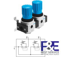 Bộ chỉnh &#225;p Festo LRB-1/4-DO-K2-MINI