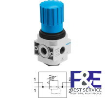Bộ chỉnh &#225;p Festo LRB-D-7-O-MINI