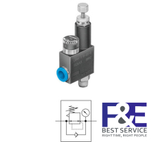 Bộ chỉnh &#225;p Festo LRMA-M5-QS-6