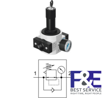 Bộ chỉnh &#225;p Festo LRS-1/2-D-MAXI