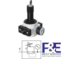 Bộ chỉnh &#225;p Festo LRS-3/4-D-MIDI