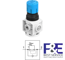 Bộ chỉnh &#225;p Festo MS2-LR-M5-D6-A8-B