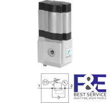 Bộ chỉnh &#225;p Festo MS6-LRE-1/2-D6