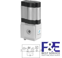 Bộ chỉnh &#225;p Festo MS6N-LRE-3/8-D6-PI-Z