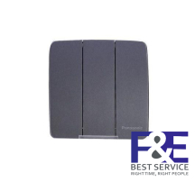 Bộ công tắc ba 1 chiều Panasonic WMT505MYH-VN