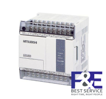 PLC Mitsubishi FX1N-24MR-001 (14 In / 10 Out Relay)