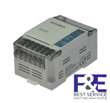 PLC Mitsubishi FX1S-10MT-001 (6 In / 4 Out Transistor)