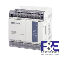 PLC Mitsubishi FX1S-14MR-001 (8 In / 6 Out Relay)