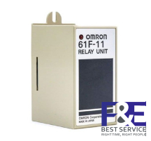 Bộ điều khiển mực nước Omron 61F-11
