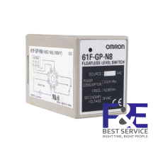 Bộ điều khiển mực nước Omron 61F-GP-N8 AC220