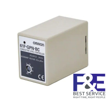 Bộ điều khiển mực nước Omron 61F-GPN-BC DC24V