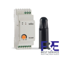 Bộ điều khiển mực nước Selec WLCA2M1-CE