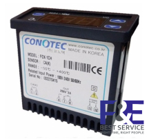 Bộ điều khiển nhiệt độ Conotec FOX-1CH (-50 đến 400°C)