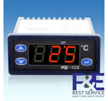 Bộ điều khiển nhiệt độ Conotec FOX-1CX 71x29mm
