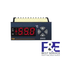 Bộ điều khiển nhiệt độ Conotec FOX-2003 (-55 đến 99.9°C)
