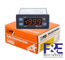 Bộ điều khiển nhiệt độ Conotec FOX-2P2 71x29mm