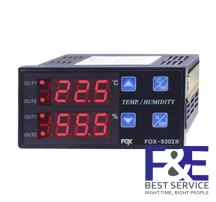 Bộ điều khiển nhiệt độ Conotec FOX-9302R1 91x45mm